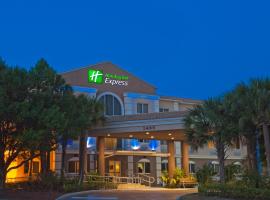 Holiday Inn Express West Palm Beach Metrocentre by IHG, ξενοδοχείο σε West Palm Beach