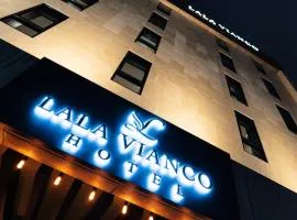 부산에 위치한 호텔 LALA VIANCO BUSINESS Hotel