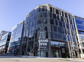 Wonju Boscoa Hotel, hotell sihtkohas Wonju