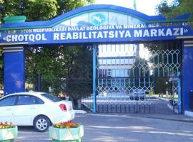 CHOTQOL, hotel in Qorowul