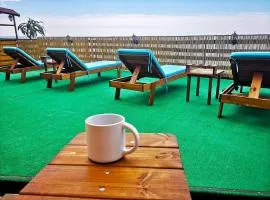 Sea view apartments
