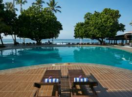 Citrus Hikkaduwa, hotell Hikkaduwas