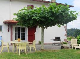 Maison de 2 chambres avec jardin clos a Lasse, cottage in Lasse