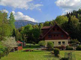 Zawojka, hotel a Zawoja