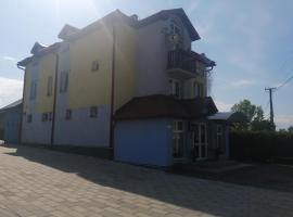 Penzión Nezábudka, cheap hotel in Stropkov
