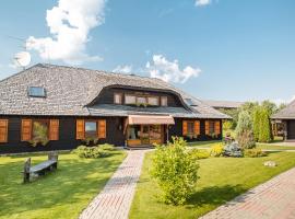 Aparjods, hotel in Sigulda