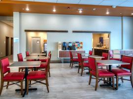 Holiday Inn Express & Suites Omaha Downtown Old Market by IHG, ξενοδοχείο στην Ομάχα