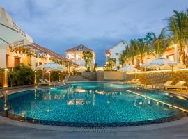 Bungalow Sáng Tươi Mountains, hotel di Phu Quoc