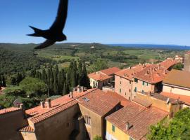 Anitta GuestHouse, guest house di Castagneto Carducci