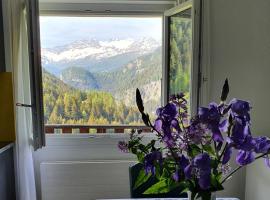 Hotel Zarera, hotel near Bernina Pass, Poschiavo