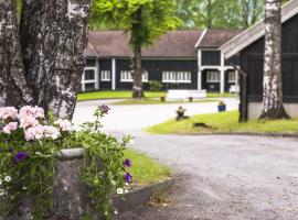 Sole Gjestegård, hotel v destinaci Noresund