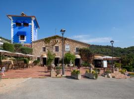 Mas Torrellas, hotel di Santa Cristina d'Aro