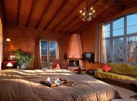 Villa Rustica, hotel in Konitsa