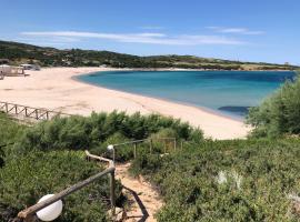 Borgo Spiaggia Vista Mare, hotell i Isola Rossa