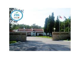 Parque De Campismo Orbitur Gala, hotel in Figueira da Foz