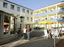 Aura Hotel: Timmendorfer Strand şehrinde bir otel