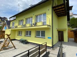 Pokoje i apartamenty Aga Centrum, homestay sa Wisła