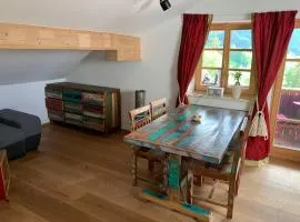 Dachgeschoss Ferienwohnung mit Charme - Top floor apartment with charme