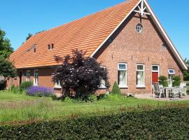 Twentekiek, hotel en Delden