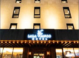 LALA VIANCO BUSINESS Hotel, Hotel in Busan