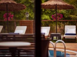 Arwen Hotel, hotel em Fethiye