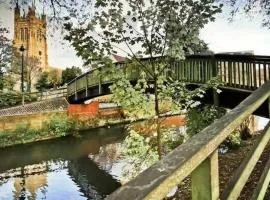 River View House St Neots - Navigation Wharf