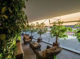 Apto Valdespino Gran Terraza fjHomefj, ξενοδοχείο που δέχεται κατοικίδια στο Χερέθ Ντε Λα Φροντέρα