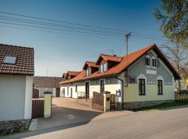 Penzion Orlov, luxusní hotel v Příbrami