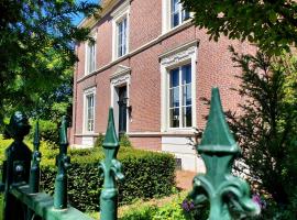 Boutique Hotel Villa de Proosdij, hotel bajet di Klimmen