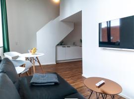 Soulfactory Apartments, Hotel in Neu-Ulm