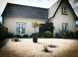 Les Chambres d'hôtes du Faubourg, cheap hotel in Saint-Riquier