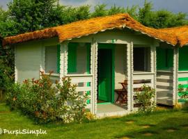 Pur si Simplu ADULTS ONLY, Hotel in Vama Veche