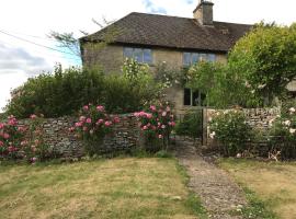 Rose Cottage, 4 The Hill, hotel v mestu Burford