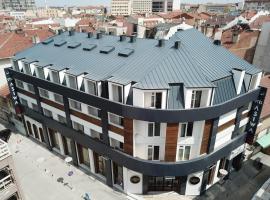 ASİWA HOTEL, hôtel 3 étoiles à Eskişehir