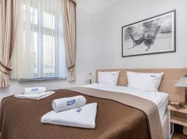 Villa Baltic Dream, hotel v destinaci Międzyzdroje