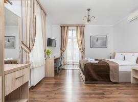 Villa Baltic Dream, δωμάτιο σε οικογενειακή κατοικία σε Międzyzdroje