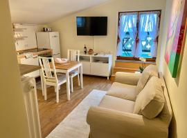 Ferienwohnung Giacomelli 3, hotell i Rottach-Egern