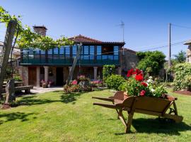 Casa de Marcelo, hotell i Padrón