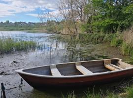 The Old Mill - By the Lake - 2 Bedroom Apartment – hotel w mieście Kruså