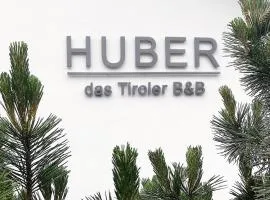 Huber - Das Tiroler B&B