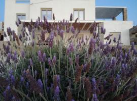 Nesaea seafront house, hotel a Parasporos