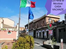 La perla di nicolosi