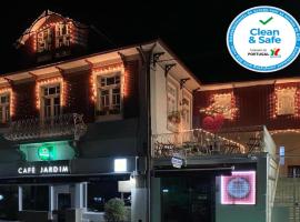 Casas Rosa Sousa, hotel v destinaci Felgueiras