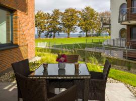 AHOY PUCK - Apartament -Pierwsza linia brzegowa - Widok na morze, hotel em Puck