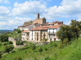 Casa La Mestra, country house in Herbeset