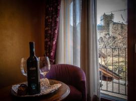 Wine-Farm La Source, hotel v destinaci Saint-Pierre