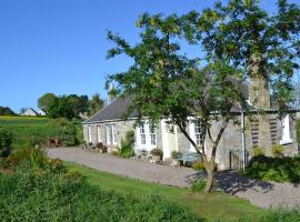 Balmungo Cottage B&B, hotel in St Andrews