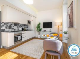 WHome | Alcântara Smart Studio, hotel v Lisabonu