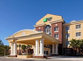 Holiday Inn Express Hotel & Suites Crestview South I-10 by IHG, hotel v destinaci Crestview