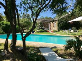 Les jardins de Foata, maison de vacances à Barbaggio